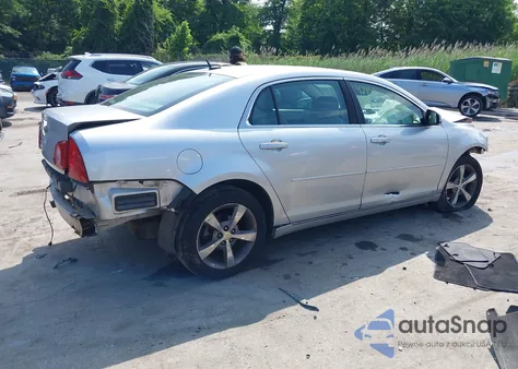 2009 Chevrolet Malibu Lt from USA, damaged, VIN 1G1ZJ57B994186838